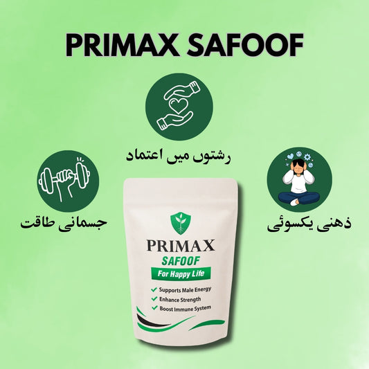 How Primax Ingredients Support a Healthy Lifestyle for Men