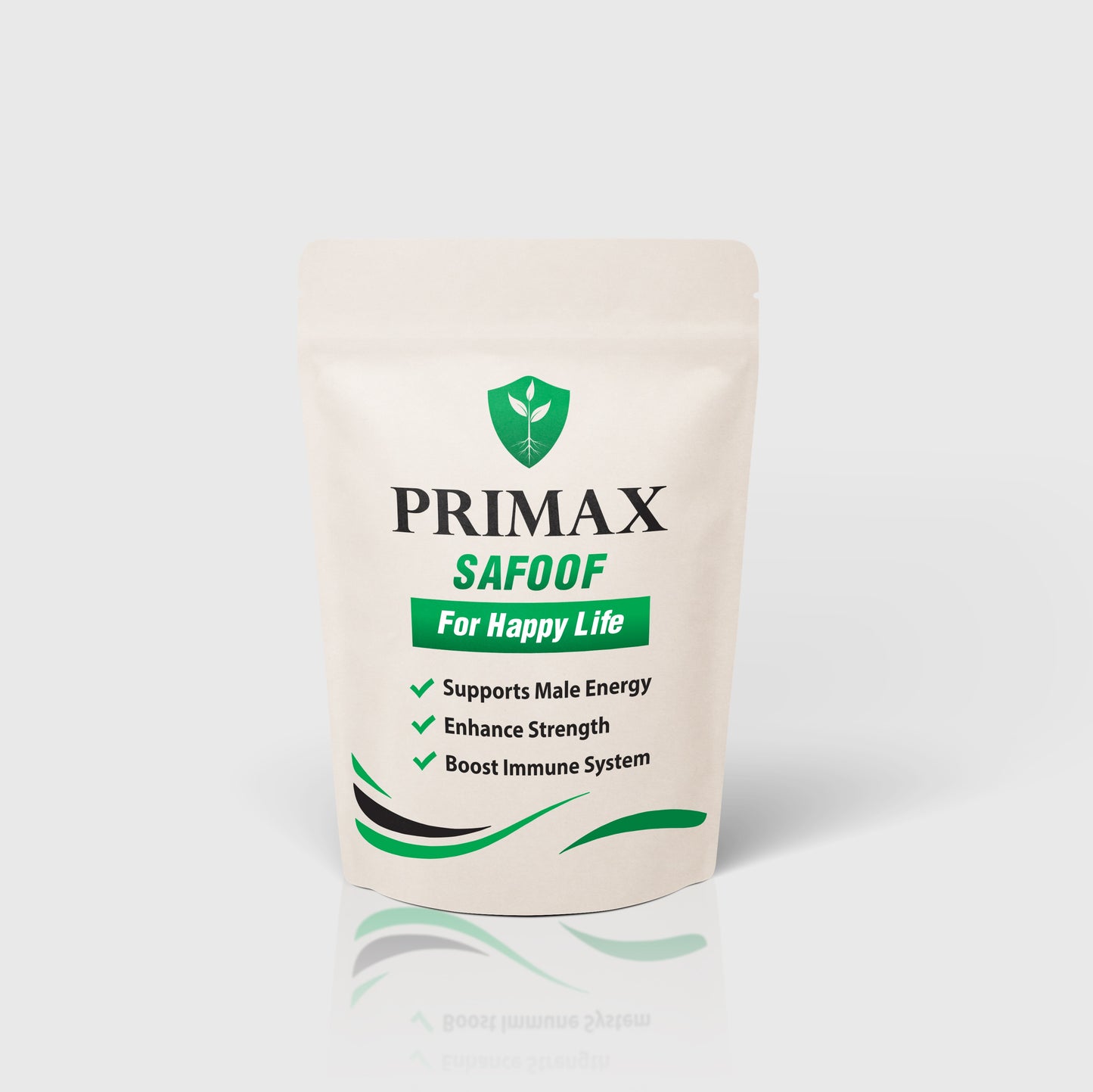 Primax Safoof (250 Grams) Advance Action Energy Booster