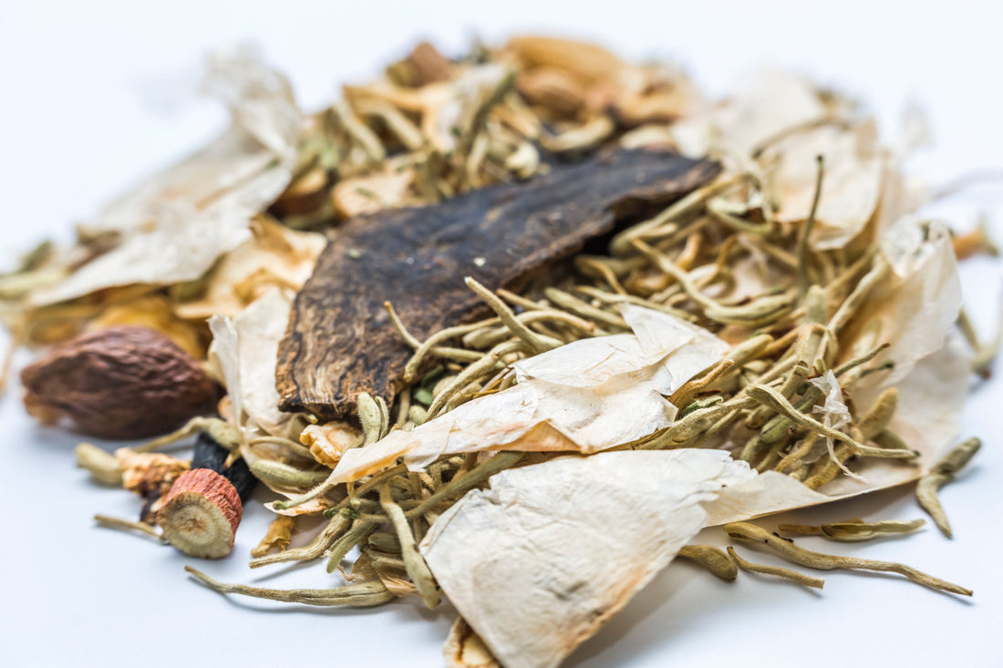 Top 3 Herbal Powerhouses for Men: Ashwagandha, Safed Musli &amp; Shatawar