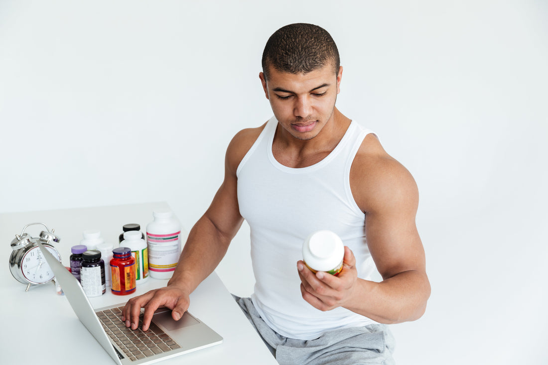 Understanding Low Testosterone in Men & Herbal Ways to Support Natural Balance