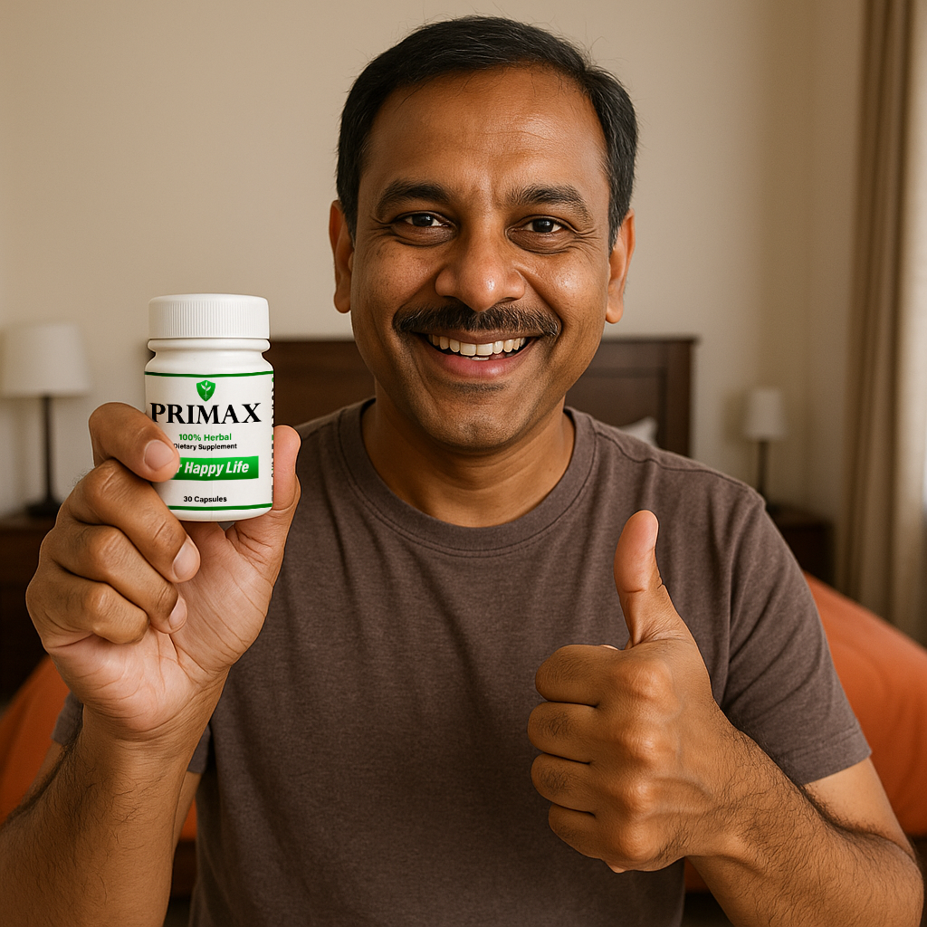 Herbal Capsules: The Ultimate Guide to Natural Energy, Stamina & Male Wellness