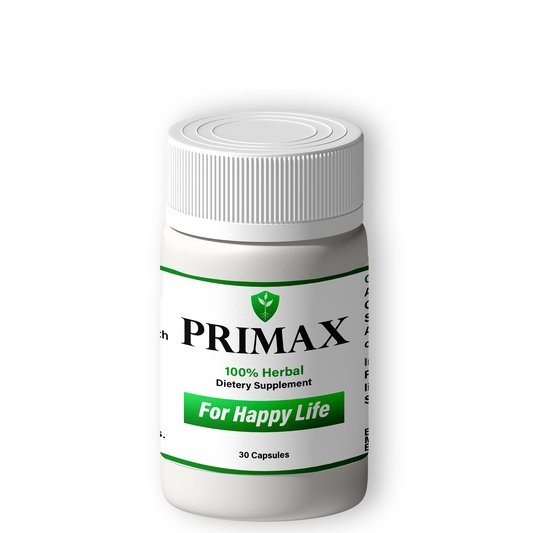 Primax  Herbal capsules for male energy