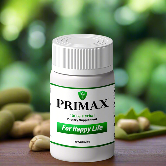 Primax  Herbal capsules for male energy